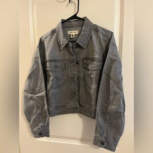 Madewell denim jacket